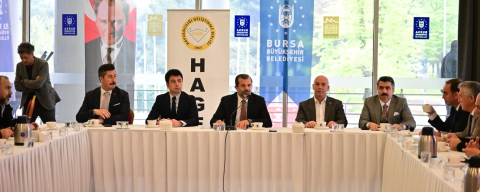 YENİŞEHİR BELEDİYE BAŞKANI ERCAN ÖZEL, HAGEL’İN ENCÜMEN ÜYELİĞİNE SEÇİLDİ