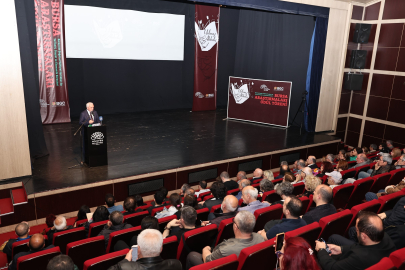 Yılmaz Akkılıç Bursa Araştırmaları Ödülü 16'ncı kez sahiplerini buldu