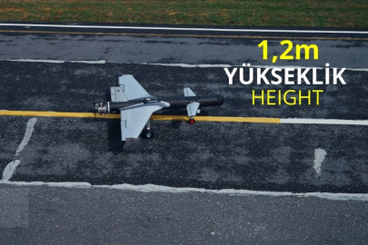 Baykar’dan Mızrak Akıllı Dolanan Mühimmat Sistemi