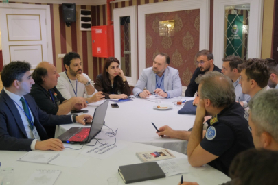 İnegöl'de Afet Risk Azaltma Çalıştayı gerçekleştirildi