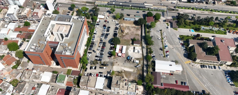 Yıldırım'da 8.3 dönümlük arazide dev kültür merkezi yükselecek