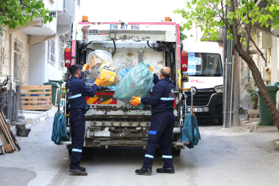 Osmangazi Belediyesi 73 Bin Ağacın Kesilmesini Önledi