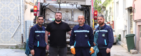 Osmangazi Belediyesi 73 Bin Ağacın Kesilmesini Önledi