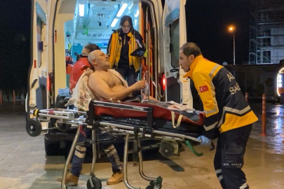 Yaptığı işin parasını istedi, darp edildi
