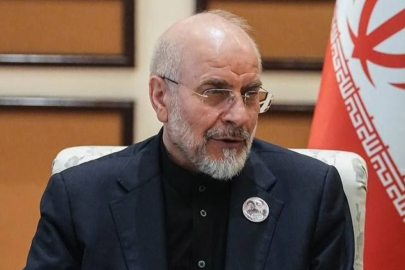İran Meclis Başkanı Galibaf'tan Hürmüz Boğazı mesajı!
