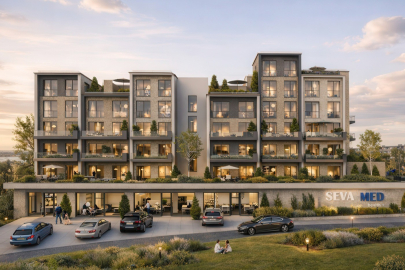 Seva Flats Balat’ta satışlar başladı