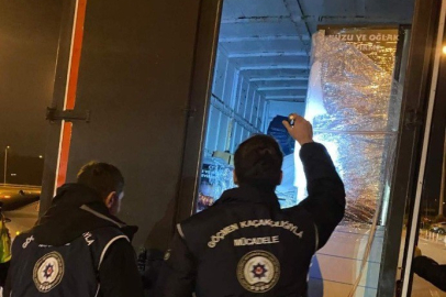 Bursa’da düzensiz göçle mücadeleye sıkı denetim