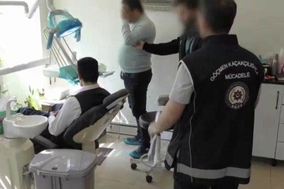 Bursa’da sahte doktor çetesi çökertildi... Evleri kaçak kliniğe çevirmişler