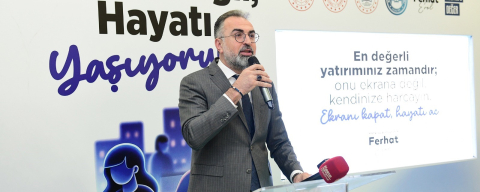 Bursa Kestel’de çocukların ekran bağımlılığına karşı sanat aşısı