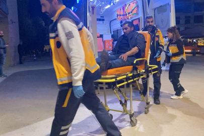 Kazada yaralanan alkollü bisiklet sürücüsüne ceza yağdı