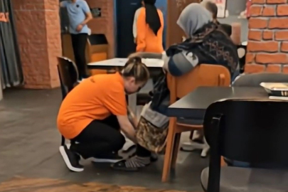 Köfteci Yusuf'ta insanlık dersi