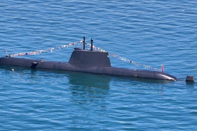 TCG Anadolu ve denizaltı SAHA EXPO kapsamında İstanbul’da
