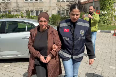 Teyze yeğeninin altınlarını çaldı, 2 gün sonra kendisine araç aldı