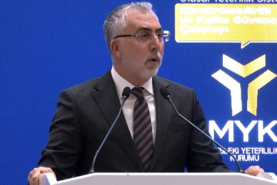 Bakan Işıkhan: "SGK’ya olan borçlarda mevcutta 36 ay olan tecil-taksitlendirme süresini 72 aya çıkarıyoruz"
