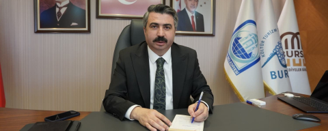 Başkan Oktay Yılmaz’dan anlamlı bağış