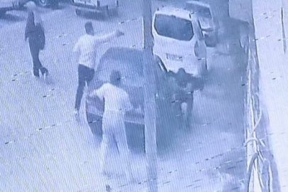 Bursa'da silahlı kavga: Yaralıyı motorize trafik timi hastaneye yetiştirdi