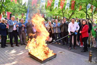 Yıldırım'da Hıdırellez coşkusu