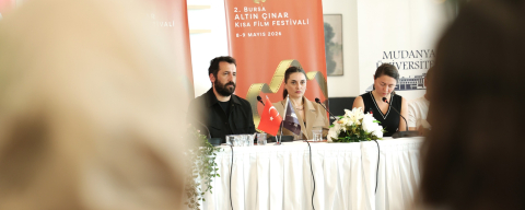 Aslıhan Gürbüz Osmangazi’de Unutulmaz Bir Buluşmaya İmza Attı