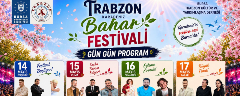 Bursa’da Karadeniz Rüzgârı Esecek