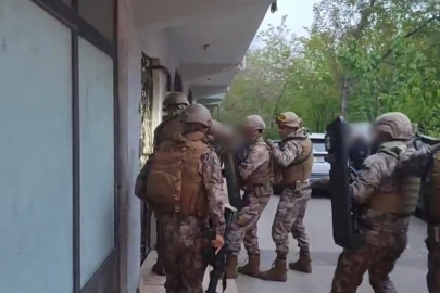 Çiftçiyi kumar masasında ağına düşüren tefeci çetesi çökertildi