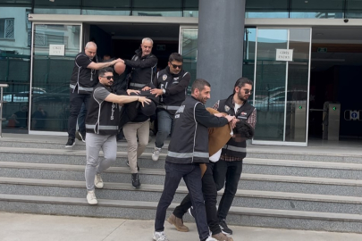 Çiftçileri hedef alan suç örgütü çökertildi: 11 şüpheli tutuklandı