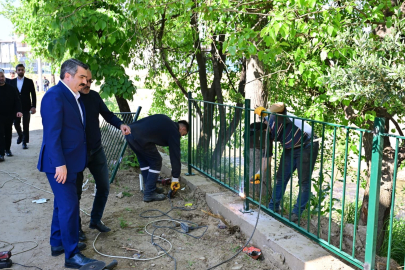 Deliçay’a modern dokunuş
