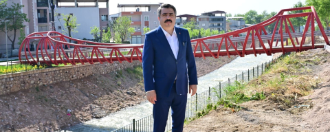 Deliçay’a modern dokunuş