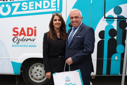 Nilüfer'e çifte park müjdesi