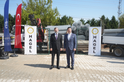 Yenişehir'e dev destek paketi