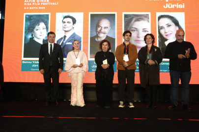 2. Bursa Altın Çınar Kısa Film Festivali’nde Kazanan “Liminal” Oldu