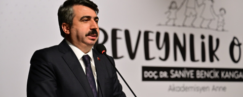 Akademisyen Anne Yıldırımlılarla buluştu
