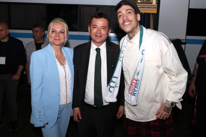 Bursa Kahve Festivali’nin İkinci Gününde Can Bonomo Rüzgarı Esti