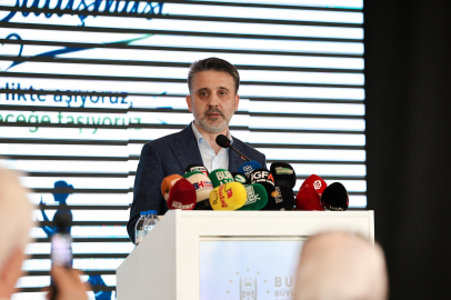'Engelsiz Bursa Buluşması'nda gönüller bir oldu