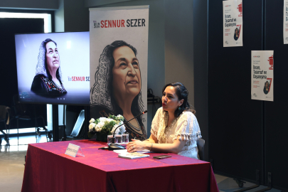 Nilüfer’de Sennur Sezer’in izinde gastronomi yolculuğu