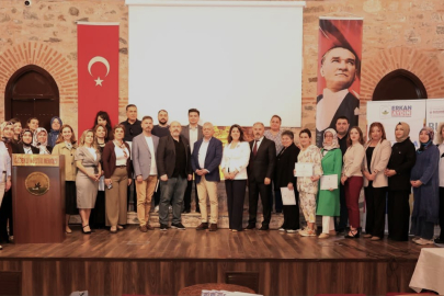 Osmangazi’de Aile Yapısını Güçlendiren Proje Sona Erdi