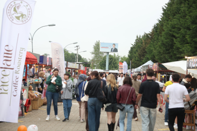 Osmangazi’de Bursa Kahve Festivali’nin Coşkusu Başladı