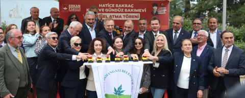 Osmangazi Kreşlerle Donatılıyor