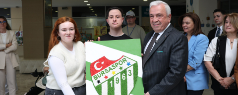 'Bizim Sergi' Halk Evi’nde açıldı