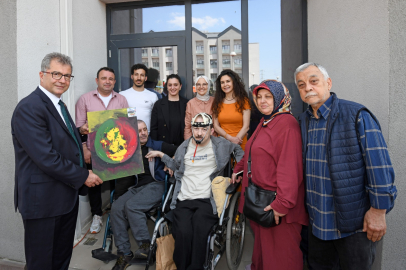 Osmangazi’de Sevgi ve Dayanışma Dolu Etkinlik