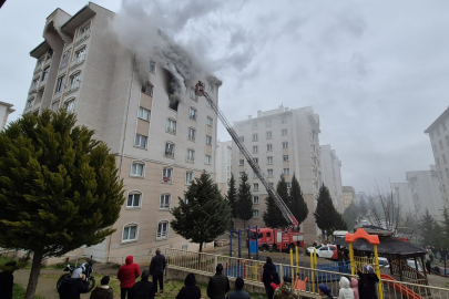 Bursa İtfaiyesi Mart ayında bin 335 yangın ve olaya müdahale etti