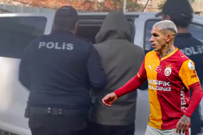 Galatasaray’ın Uruguaylı yıldızı Torreira’ya saldıran şüpheli adliyeye sevk edildi