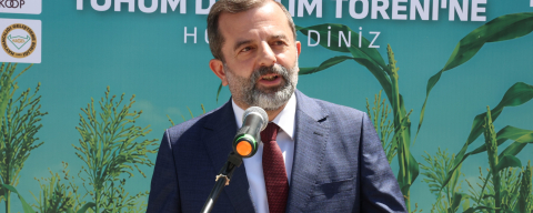 Nilüfer’de üreticiye büyük destek