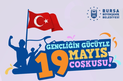 19 Mayıs Bursa'da coşkuyla kutlanacak