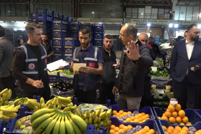 Bursa'da bayram öncesi sıkı denetim: 39,5 milyon lira ceza