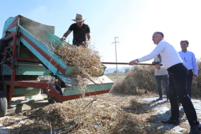 İnegöl tarımı el birliği ile güçleniyor