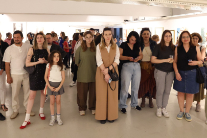 Sanat Atölyeleri’nde üretim süreci sergiyle taçlandı