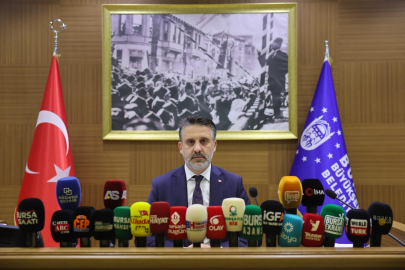 Bursa'da su faturalarına indirim 1 Haziran'dan itibaren geçerli olacak
