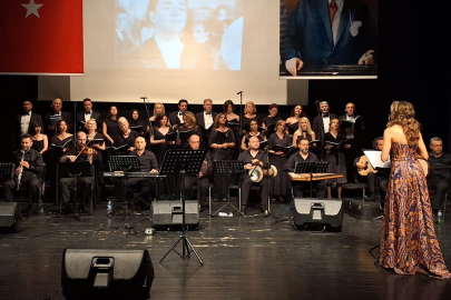 Bursa’da Zeki Müren şarkıları gecesi