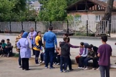 Marketten alınan çiğköfte öğrencileri zehirledi