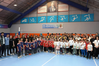 Nilüfer Spor Şenlikleri'nde 4'üncü hafta heyecanı